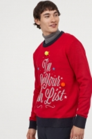 Pullover mit Motiv CHF 16.95