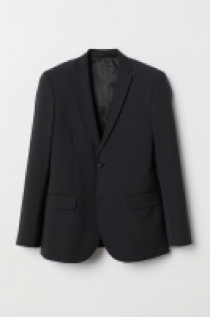 HM  Blazer aus Wollmix Regular Fit