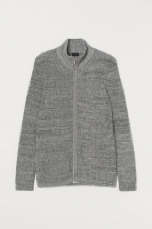 Cardigan mit Reissverschluss CHF 34.95