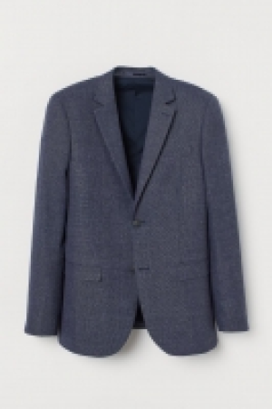 Blazer aus Leinenmix Slim Fit CHF 138.95