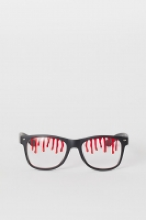 HM  Brille mit Druck