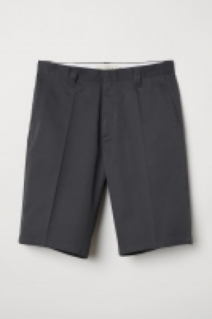 HM  Knielange Twillshorts