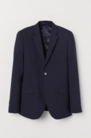 HM  Wollblazer Skinny Fit