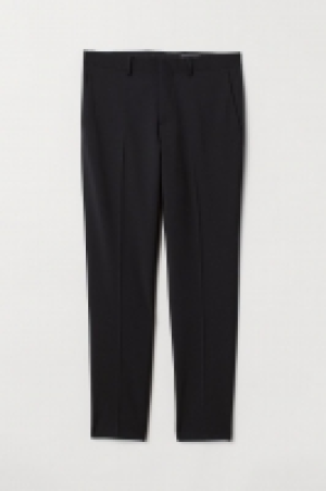 Anzughose aus Wollmix Slim Fit CHF 41.95