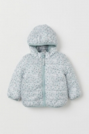Puffer Jacket mit Kapuze CHF 16.95