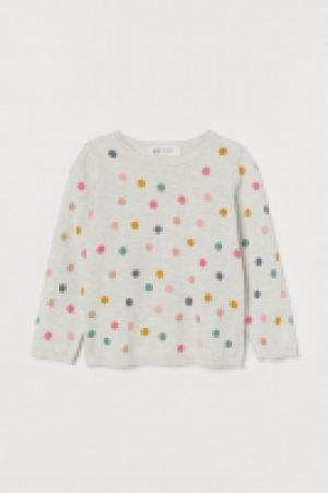 Baumwoll-Feinstrickpullover CHF 8.95