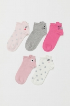 5er-Pack Sneakersocken CHF 8.95