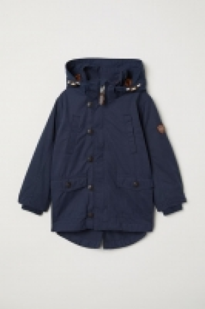 Parka mit ausknöpfbarem Futter CHF 28.95