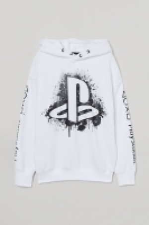 Hoodie mit Druck CHF 20.95