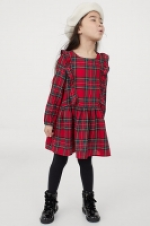 Gemustertes Volantkleid CHF 12.95