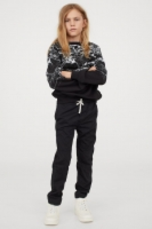 HM  Gefütterte Twilljoggers