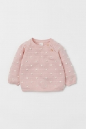 Pullover in Strukturstrick CHF 12.95