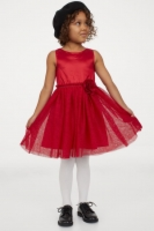 Kleid mit Tülljupe CHF 12.95