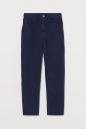 HM  Relaxed High Ankle Jeans