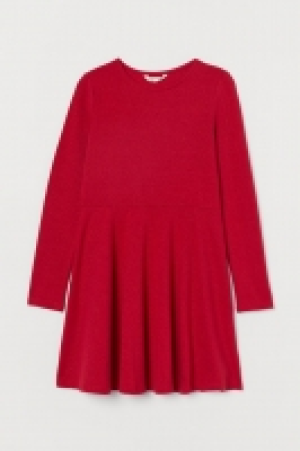 Baumwollkleid mit Glitzer CHF 12.95