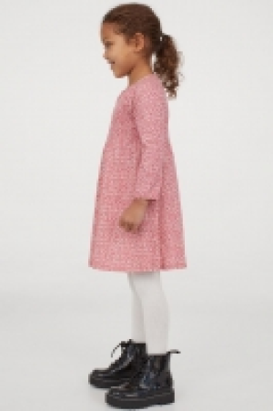 Gesmoktes Jerseykleid CHF 7.95