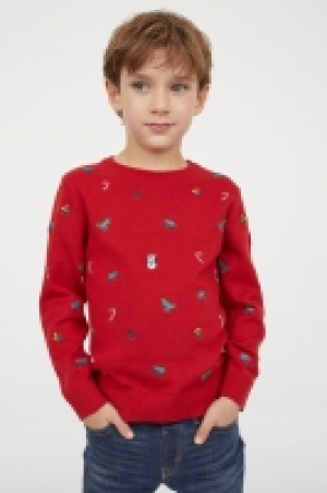 Baumwoll-Feinstrickpullover CHF 12.95