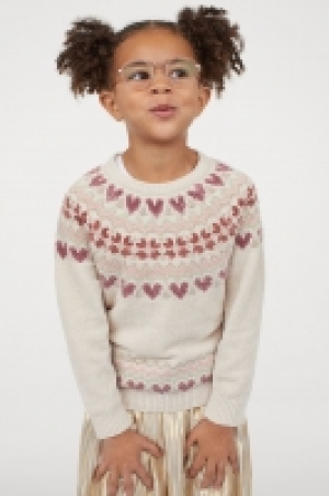Jacquardpullover CHF 15.95