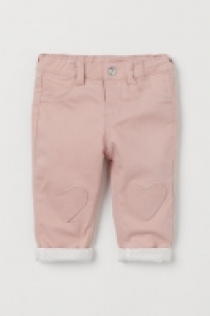 Twillhose mit Jerseyfutter CHF 14.95