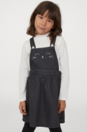 Latzjupe aus Denim CHF 14.95