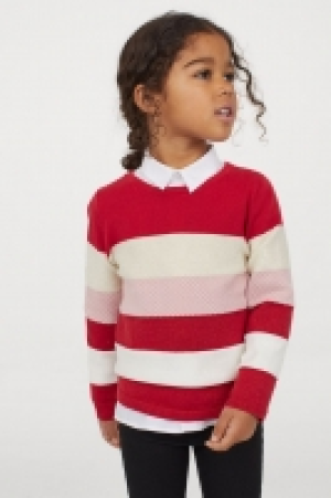 Pullover in Strukturstrick CHF 9.95