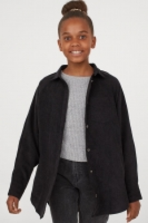 Oversized Flanellbluse CHF 15.95