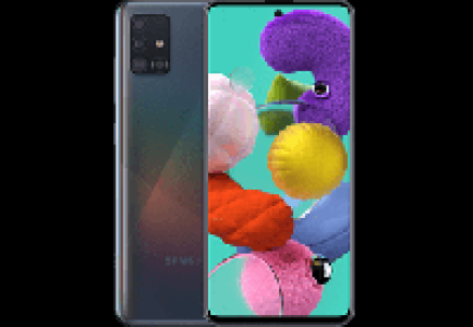 SAMSUNG Galaxy A51 - Smartphone (6.5