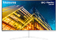 MediaMarkt Samsung SAMSUNG LU32R591CWU - Monitor (32 