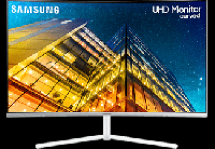 MediaMarkt Samsung SAMSUNG LU32R591CWU - Monitor (32 