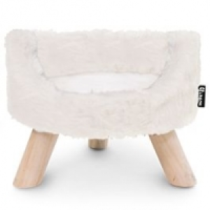 District 70 Nordic Katzenbett Weiss CHF 78.00