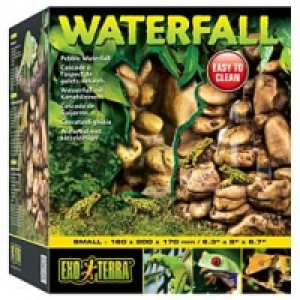 Qualipet  Exo Terra Wasserfall