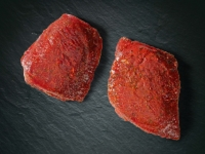 Straussen Steak CHF 2.79