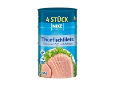 Lidl  Thunfisch in eigenem Saft