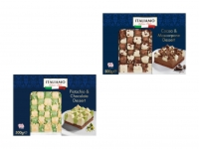 Dessert CHF 3.99