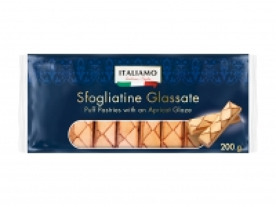 Blätterteiggebäck CHF 1.49