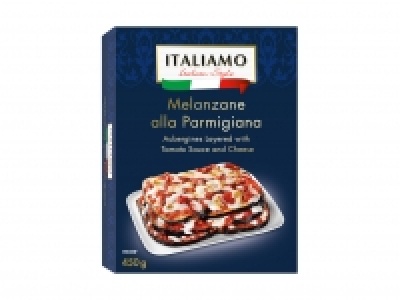 Auberginen Parmigiana CHF 4.99