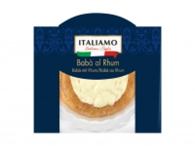 Babà mit Rum CHF 1.99