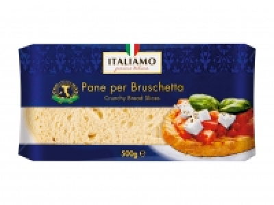 Bruschetta Brotscheiben CHF 2.49