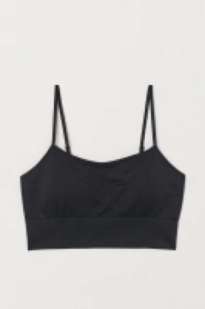 HM  BH-Top aus Microfaser Seamless