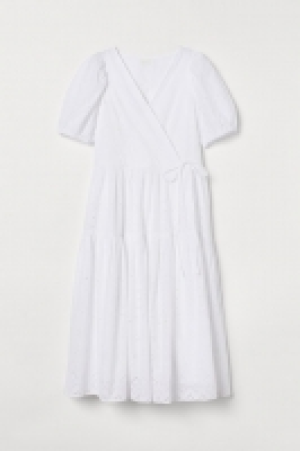Besticktes Baumwollkleid CHF 41.95