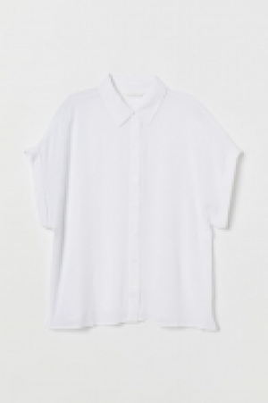 Gecrinkelte Bluse CHF 13.95