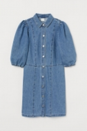 Blusenkleid aus Denim CHF 29.95