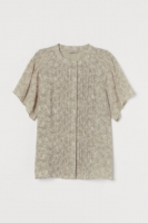 Bluse mit Biesenfalten CHF 27.95