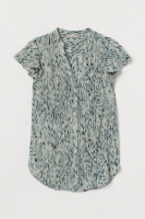 Bluse mit Biesenfalten CHF 13.95