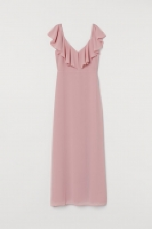 Langes Chiffonkleid CHF 31.95
