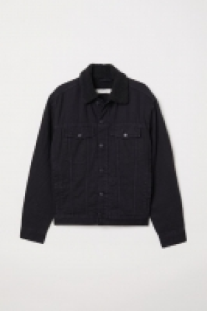 Jeansjacke mit Teddyfutter CHF 37.95