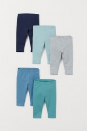 5er-Pack Jerseyleggings CHF 16.95