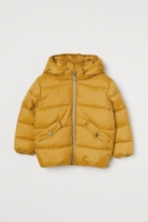 Puffer Jacket mit Kapuze CHF 20.95