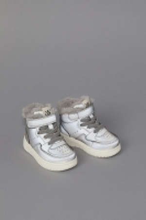 Sneaker mit Teddyfutter CHF 11.95