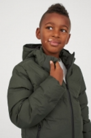 Puffer Jacket mit Kapuze CHF 27.95